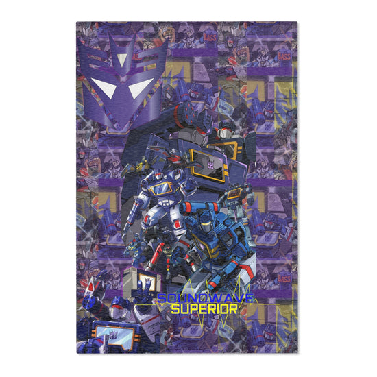 Sound Superior Area Rugs