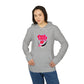 Tasty AF Hoodie — Bold Pink Graphic Hooded Sweatshirt