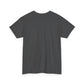 Skully Skull and Crossbones Unisex Heavy Cotton Tee - Edgy Graphic T-Shirt for Rebels