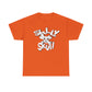 Skully Graphic T-Shirt - Unisex Heavy Cotton Tee