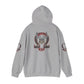 Blades of chaos  Hoodie — God of war inspired  video game Graphic Pullover