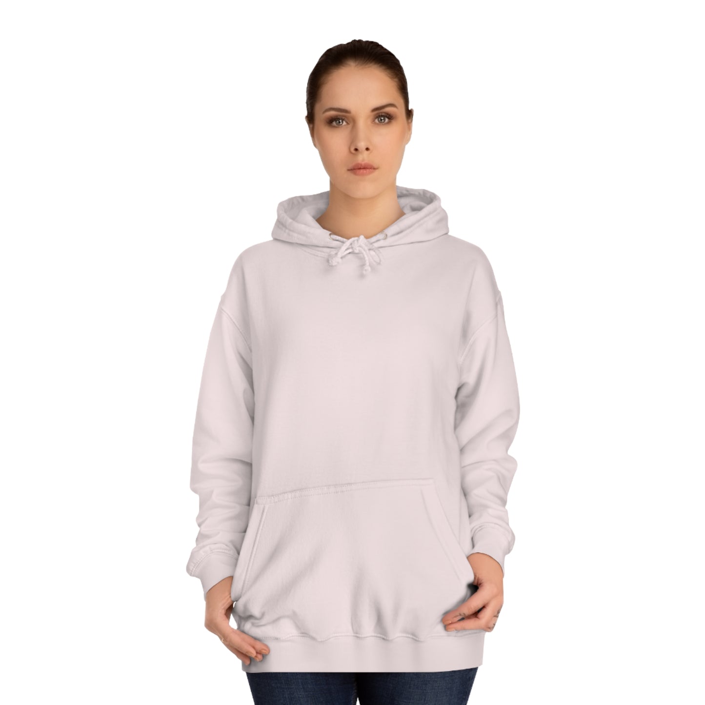 the BarbieUnisex College Hoodie