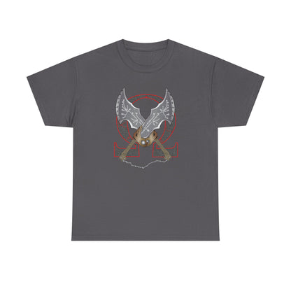 Blades of Chaos Tee — Inspired Video Game T-Shirt