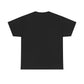 Skully Skull and Crossbones Unisex Heavy Cotton Tee - Edgy Graphic T-Shirt for Rebels