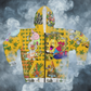Unisex Zip Hoodie - Spongebobby 420 Weed Edition Funny