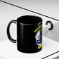 Coffee Mug - Accent Coffee Mug (11, 15oz) - Pop Out and Show Off Your Accent