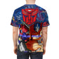 Optimus Prime Unisex Tee - Bold Graphic T-Shirt, Superhero Apparel, Gift for Fans, Unique Fashion, Everyday Wear