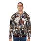 Pac AOP Unisex Pullover Hoodie