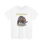 Michigan Wolverines Bear Graphic T-Shirt