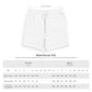 V Day Baddie Sweatshorts — Valentine’s Day Lounge Shorts