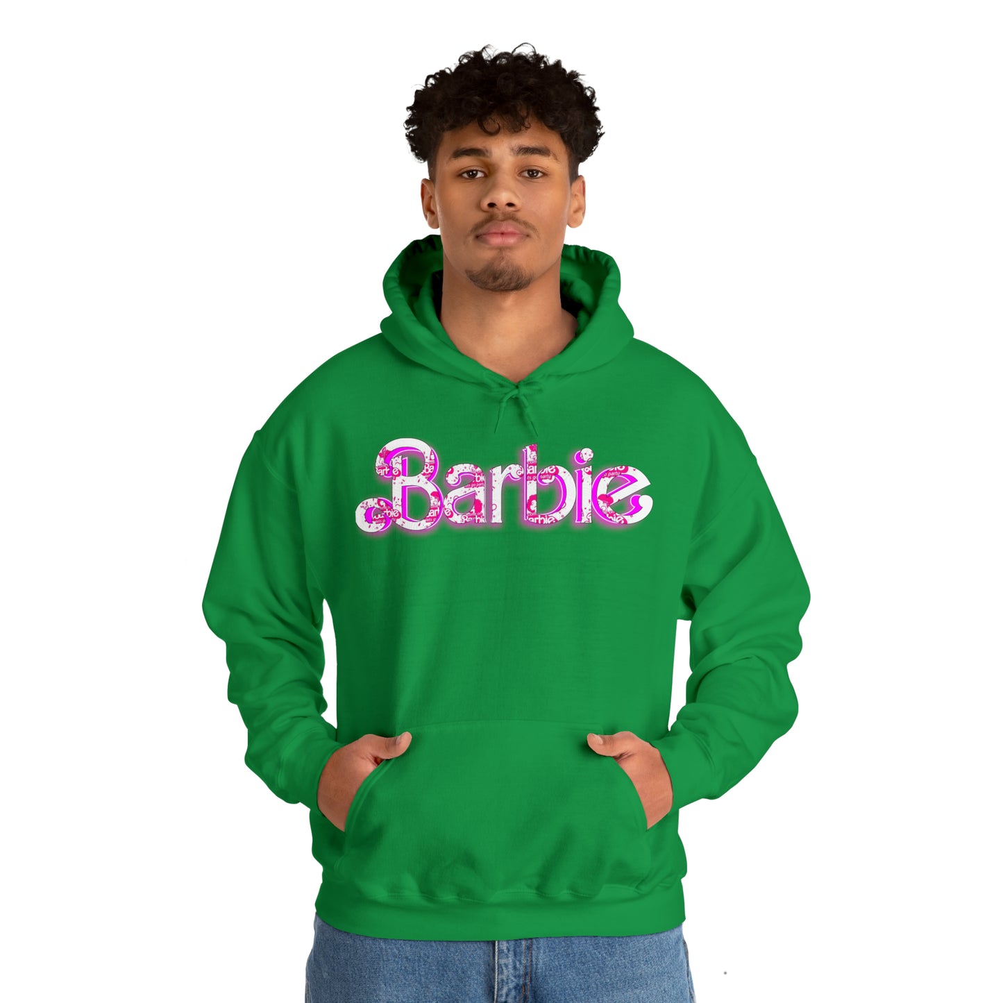 Barbie Unisex Heavy Blend™ Hooded Sweatshirt