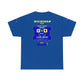 College Football Tee - Michigan vs Notre Dame Rivalry
