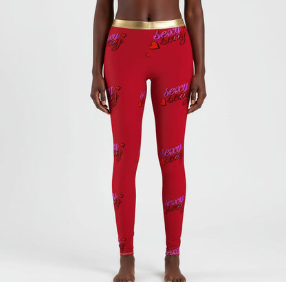 Sexy Sexy Bold Red &