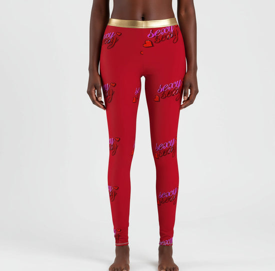 Sexy Sexy Bold Red &