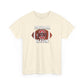 Football Season[Ohio state] Unisex Tee, Sports T-Shirt, Football Fan Gift, Casual Wear, Game Day Shirt, Team Spirit Merchandise
