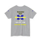 Michigan vs Norte Dame Unisex Tee - Football Rivalry Design
