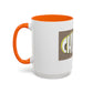 Mug Church Accent Coffee Mug 11, 15oz