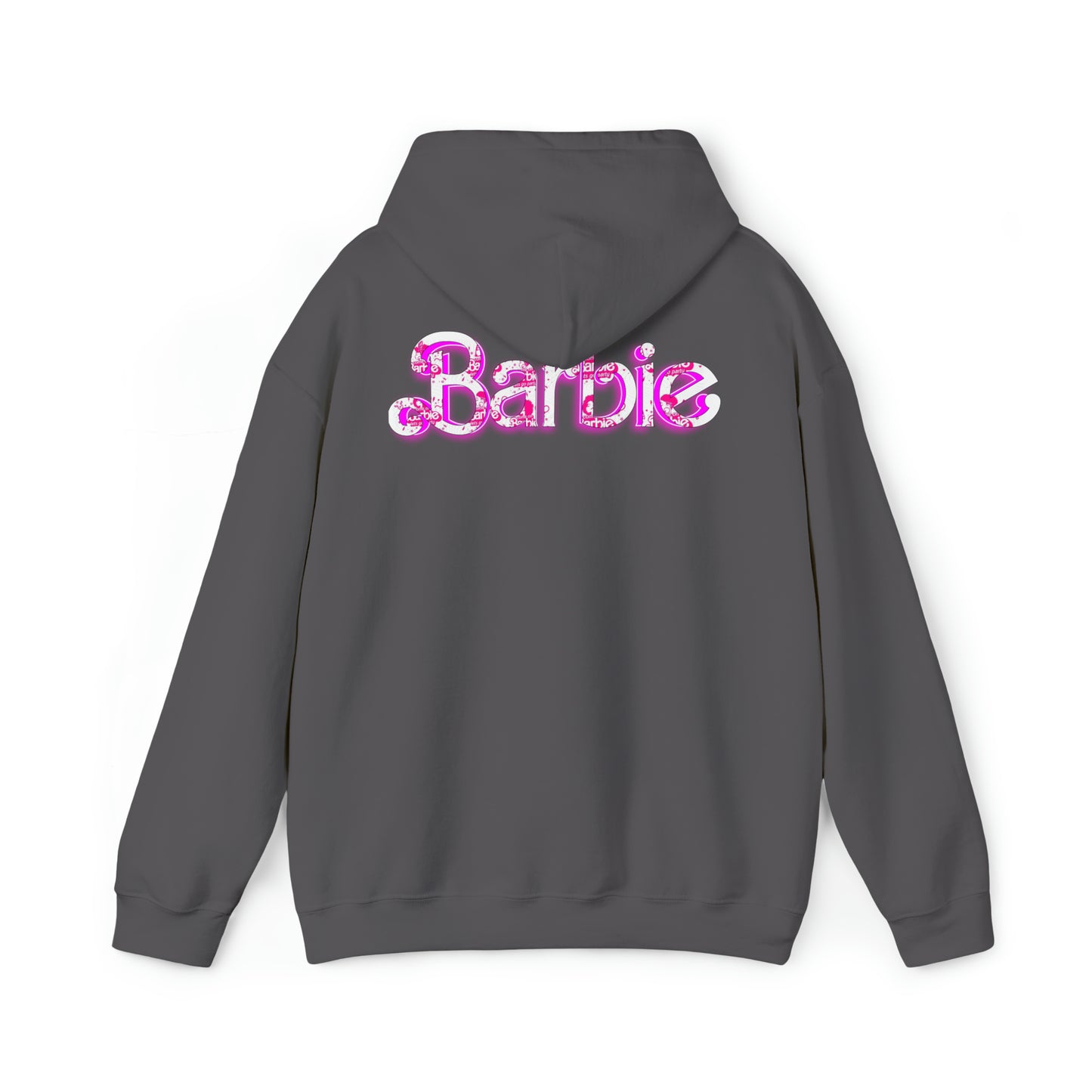 Barbie Unisex Heavy Blend™ Hooded Sweatshirt