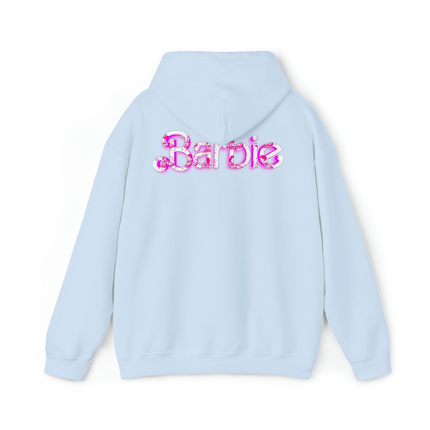 Barbie Unisex Heavy Blend™ Hooded Sweatshirt