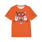 Sports Jersey - Benton Harbor Tigers High School [Orange]