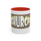 Mug Church Accent Coffee Mug 11, 15oz