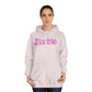 Barbie Unisex College Hoodie