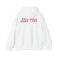 Barbie[white] Unisex Heavy Blend™ Hooded Sweatshirt