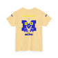 College Football Tee - Michigan vs Notre Dame Rivalry