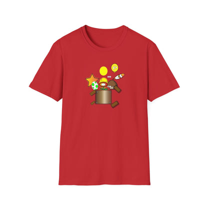 Video Game Power-Up T-Shirt