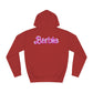 Barbie Unisex College Hoodie