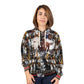 Pac AOP Unisex Pullover Hoodie