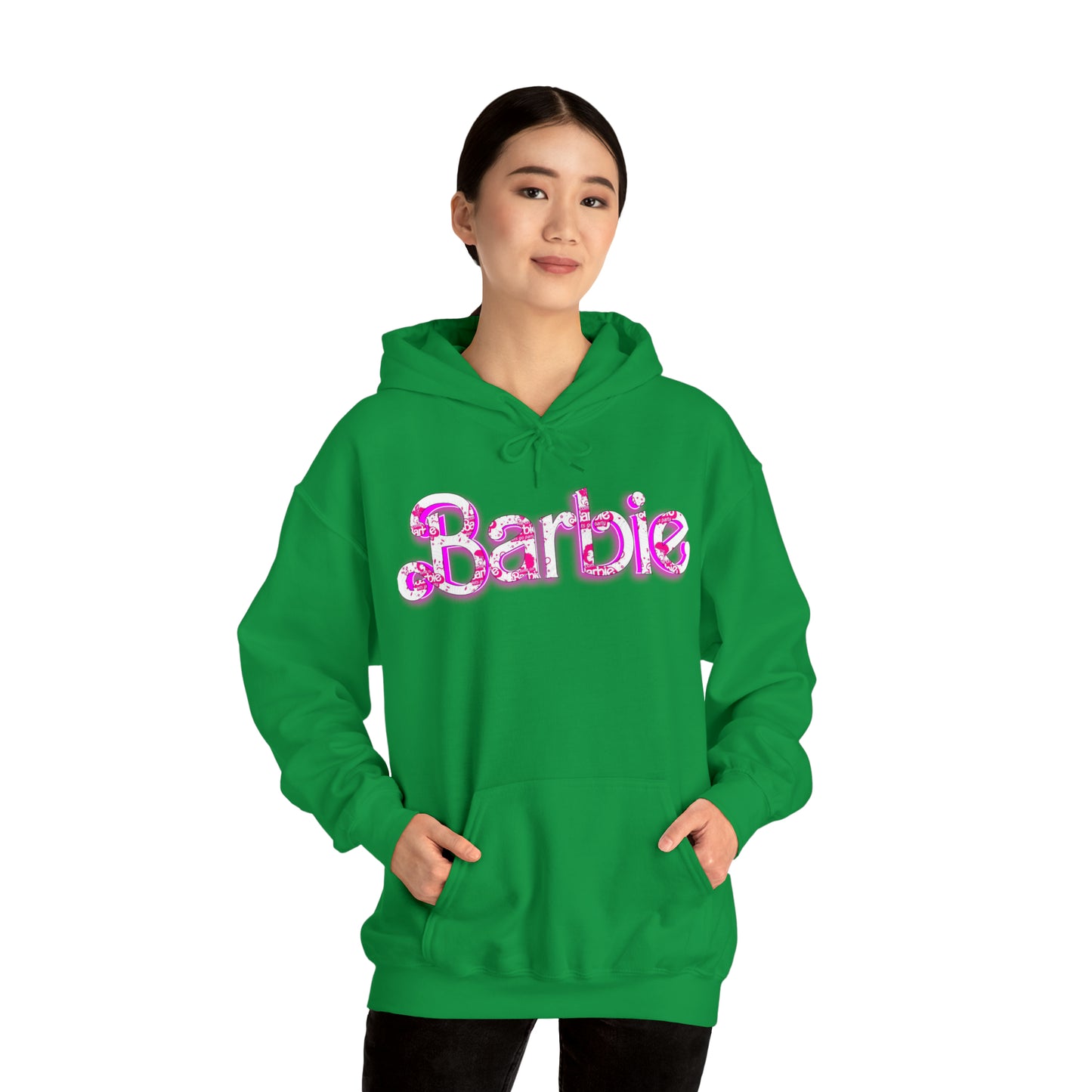 Barbie Unisex Heavy Blend™ Hooded Sweatshirt