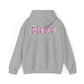 Barbie[white] Unisex Heavy Blend™ Hooded Sweatshirt