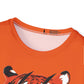 Sports Jersey - Benton Harbor Tigers High School [Orange]