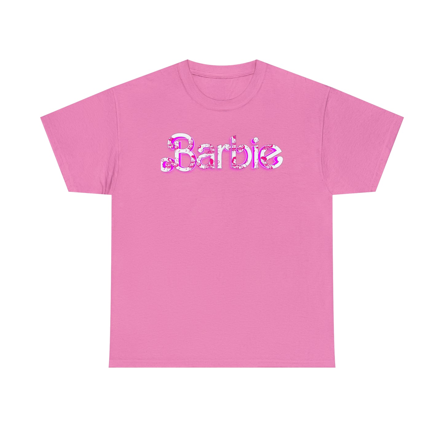 Barbie Unisex Heavy Cotton Tee