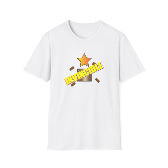 Invincible Star T-Shirt — Inspirational &
