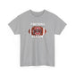 Football Season[Ohio state] Unisex Tee, Sports T-Shirt, Football Fan Gift, Casual Wear, Game Day Shirt, Team Spirit Merchandise