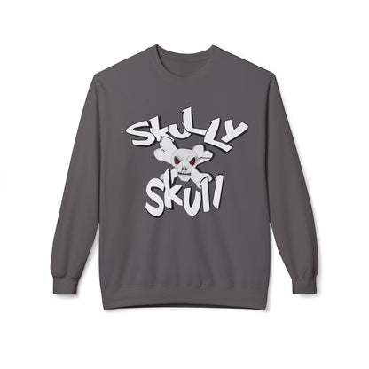 Scully Skull Crewneck Sweatshirt