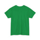Religious Cotton Tee - God Makes All Things New Design
