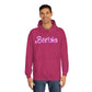 Barbie Unisex College Hoodie