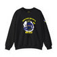 Pop out & showUnisex Heavy Blend™ Crewneck Sweatshirt