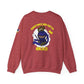 Pop out & showUnisex Heavy Blend™ Crewneck Sweatshirt