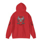 Blades of chaos  Hoodie — God of war inspired  video game Graphic Pullover