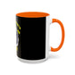 Coffee Mug - Accent Coffee Mug (11, 15oz) - Pop Out and Show Off Your Accent