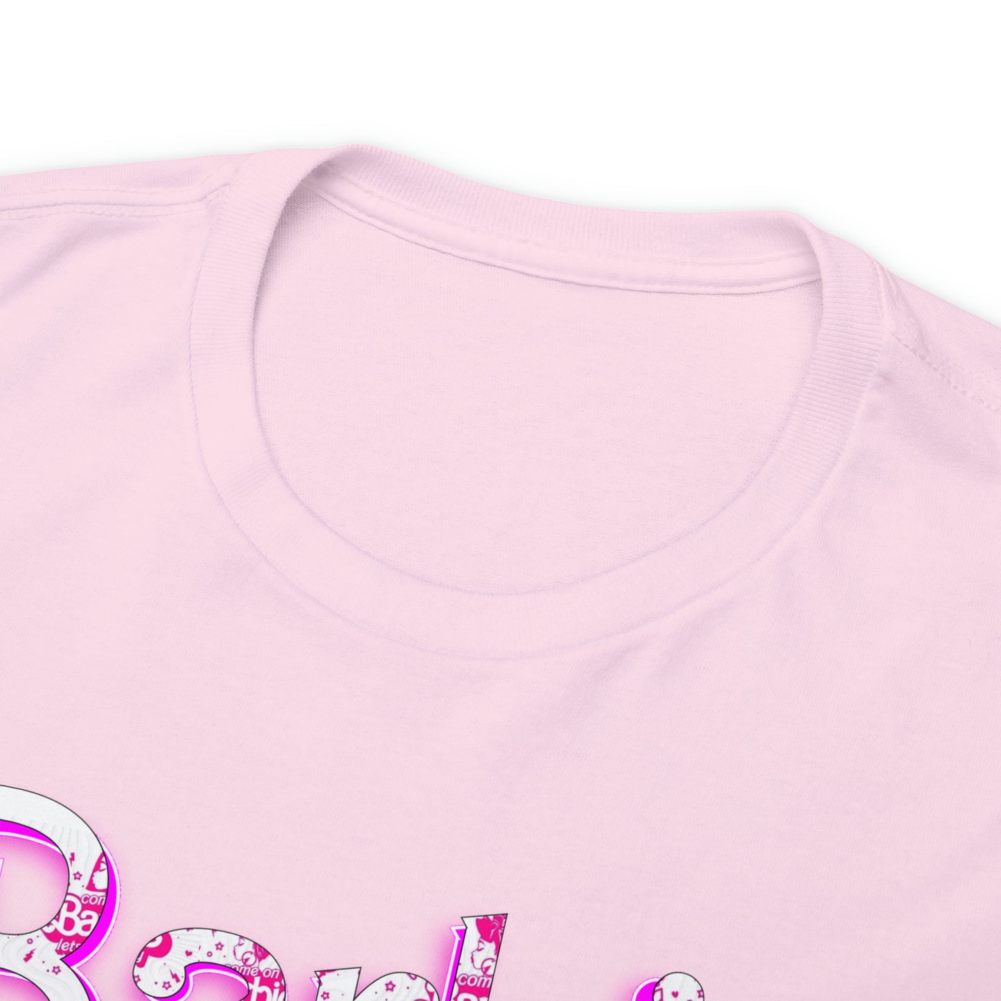 Barbie Unisex Heavy Cotton Tee