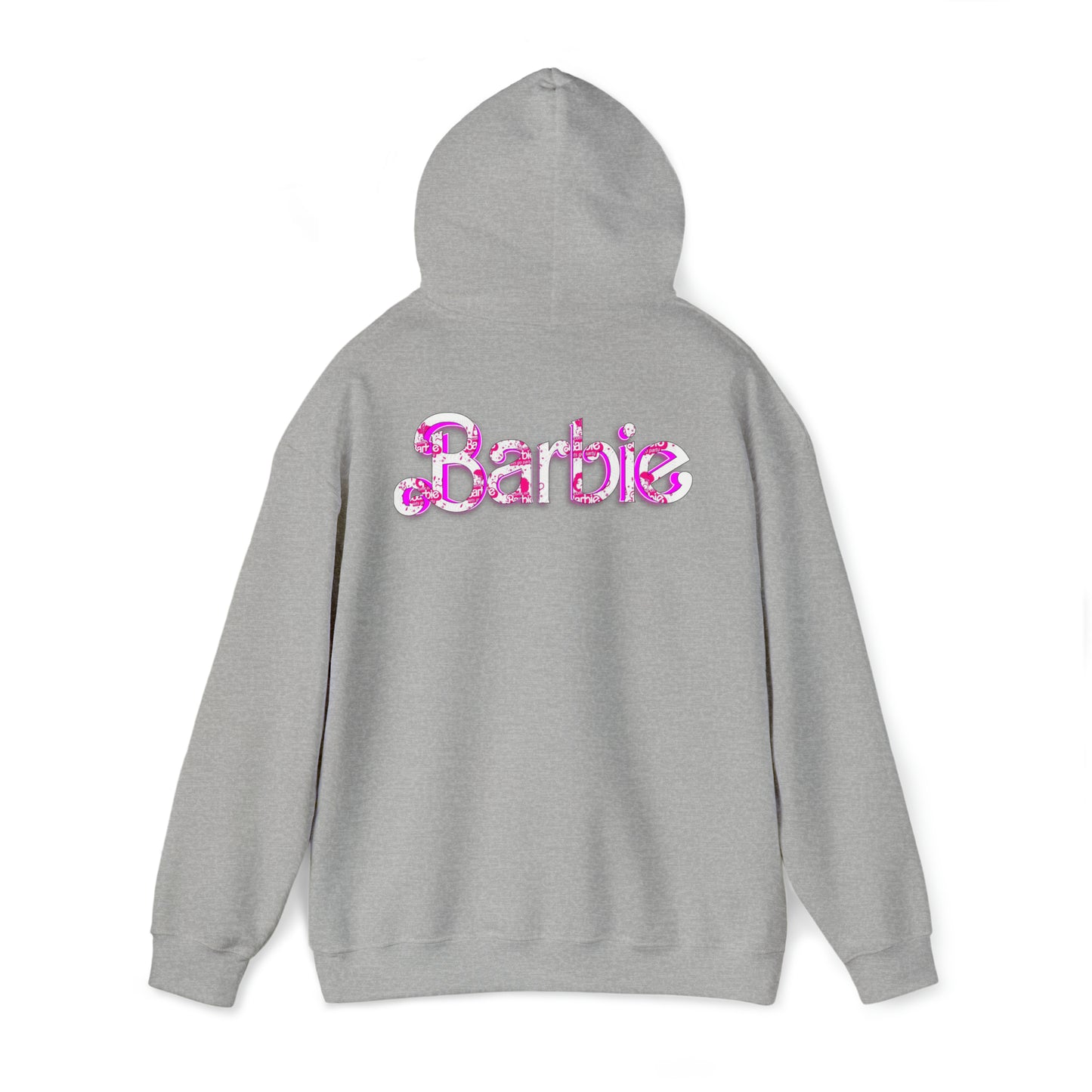 Barbie Unisex Heavy Blend™ Hooded Sweatshirt