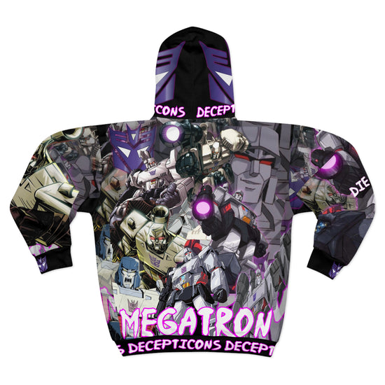 Hail Megatron