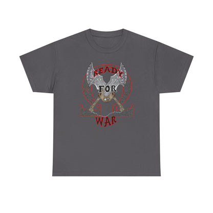 Blade of Chaos T-Shirt — Gaming Tee for Fans
