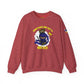 Pop out & showUnisex Heavy Blend™ Crewneck Sweatshirt