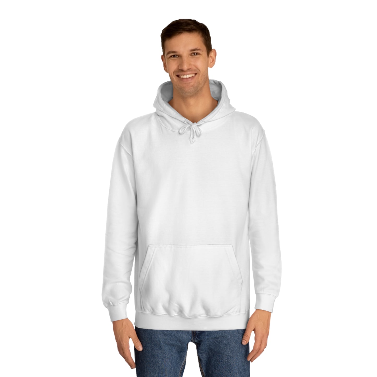 the BarbieUnisex College Hoodie